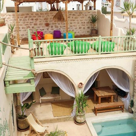 Dar Shams Apartamento Erriadh Exterior foto