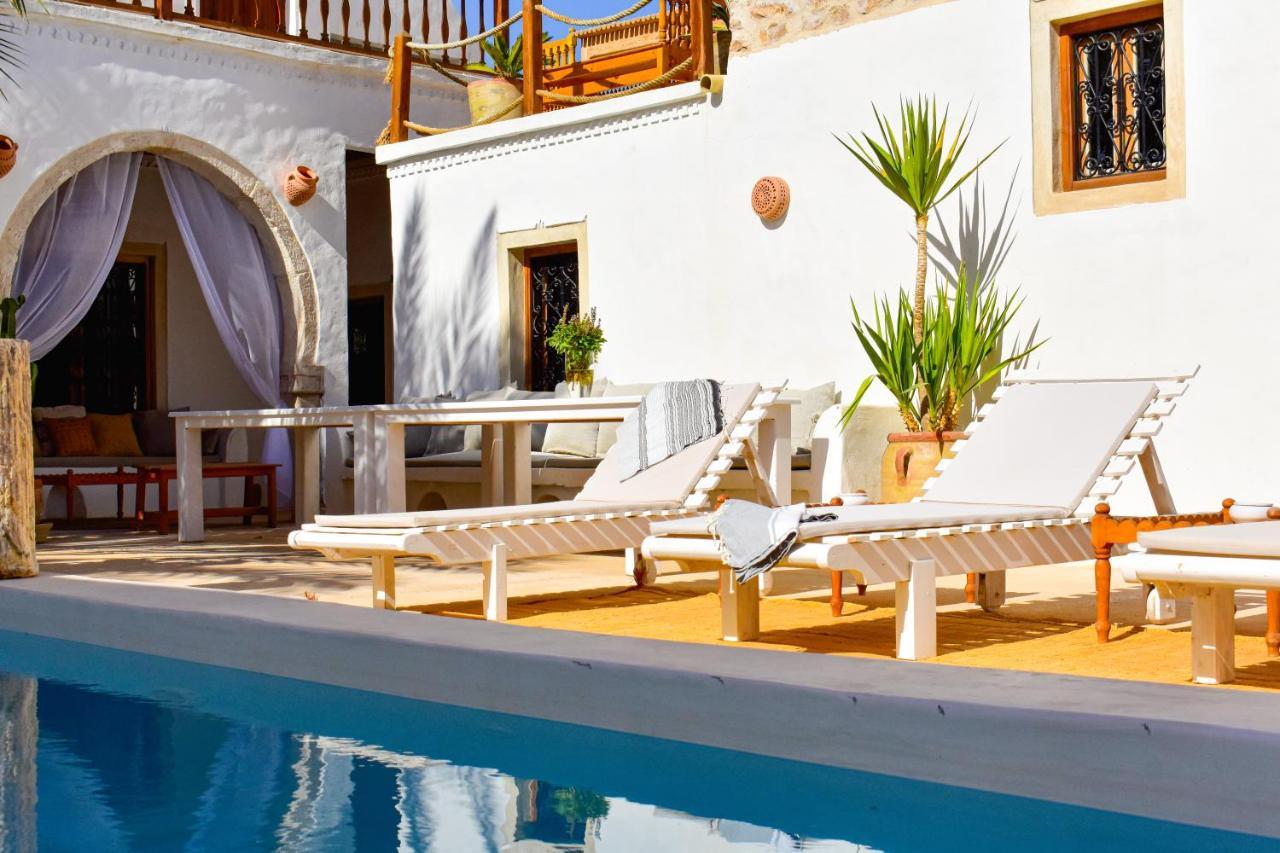 Dar Shams Apartamento Erriadh Exterior foto