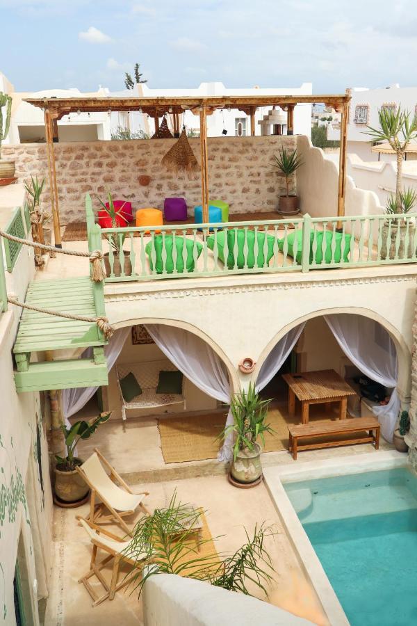 Dar Shams Apartamento Erriadh Exterior foto