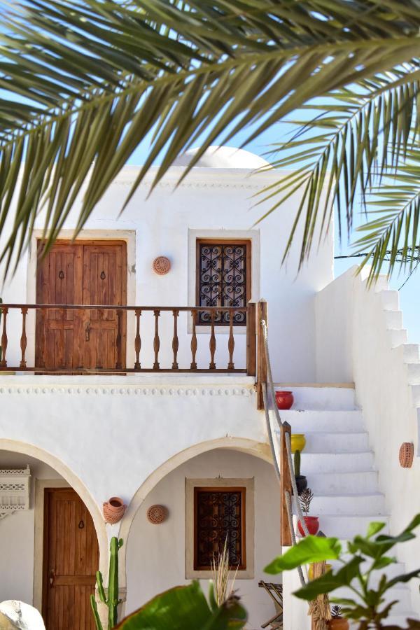 Dar Shams Apartamento Erriadh Exterior foto