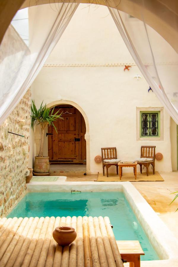 Dar Shams Apartamento Erriadh Exterior foto