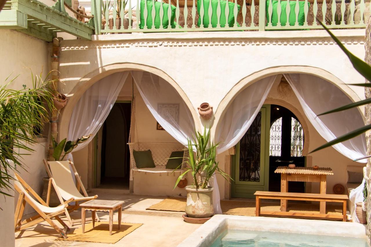 Dar Shams Apartamento Erriadh Exterior foto