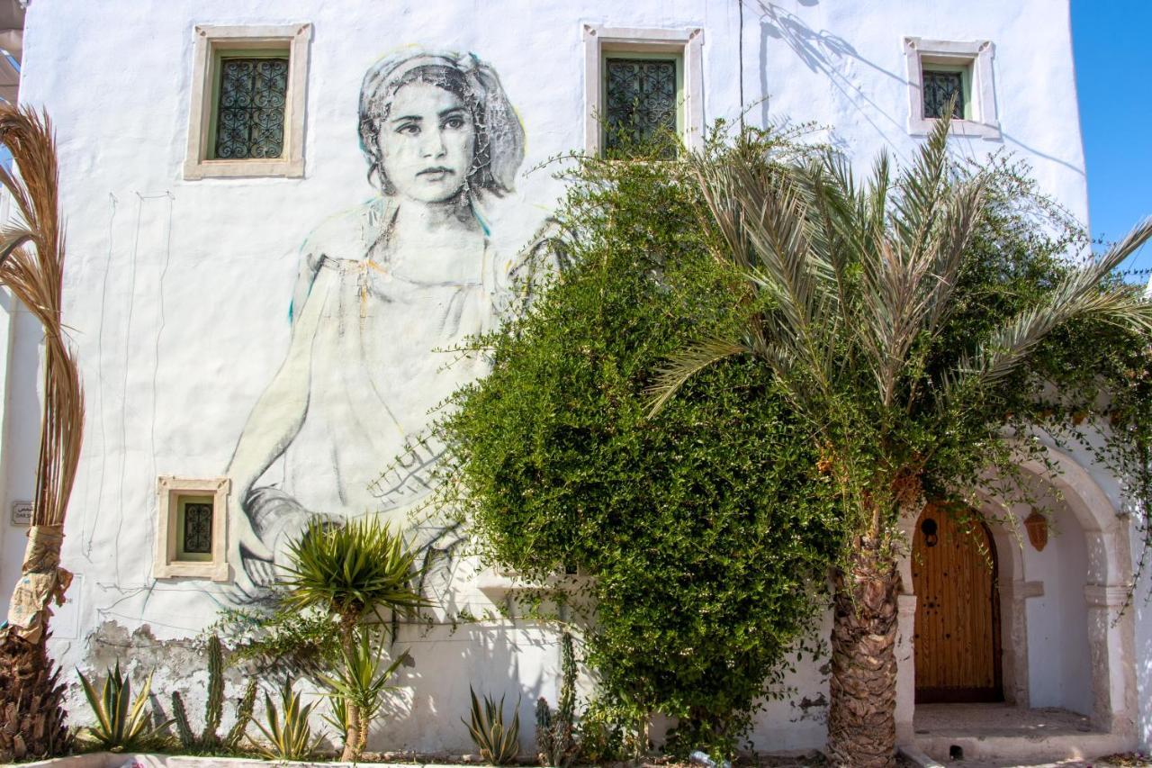 Dar Shams Apartamento Erriadh Exterior foto