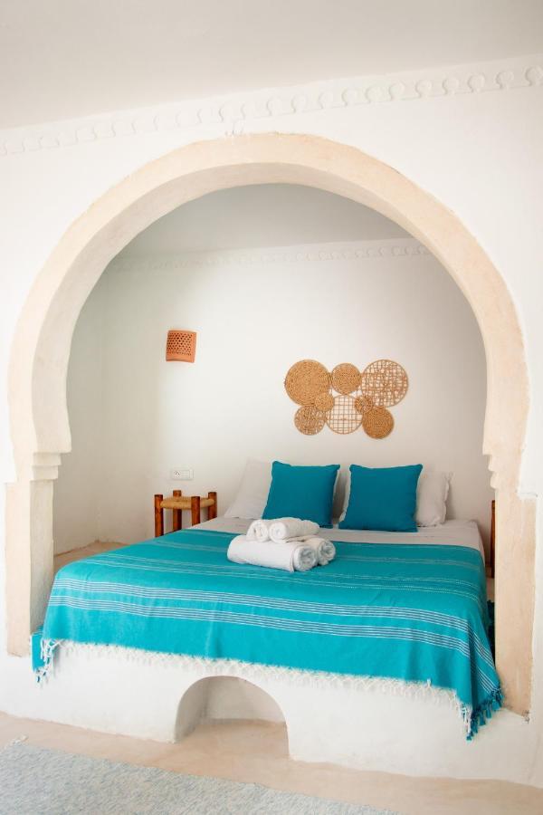 Dar Shams Apartamento Erriadh Exterior foto