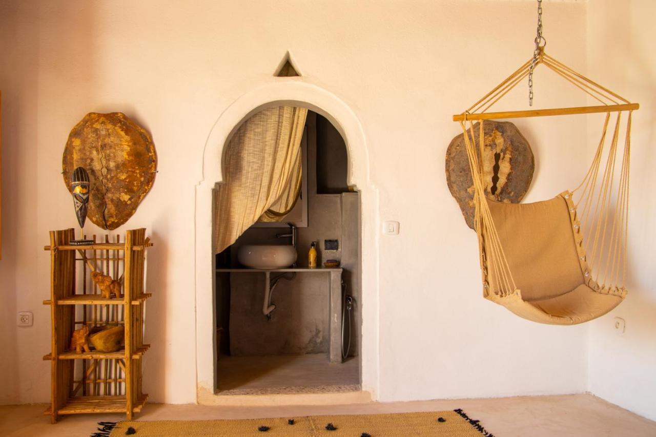 Dar Shams Apartamento Erriadh Exterior foto