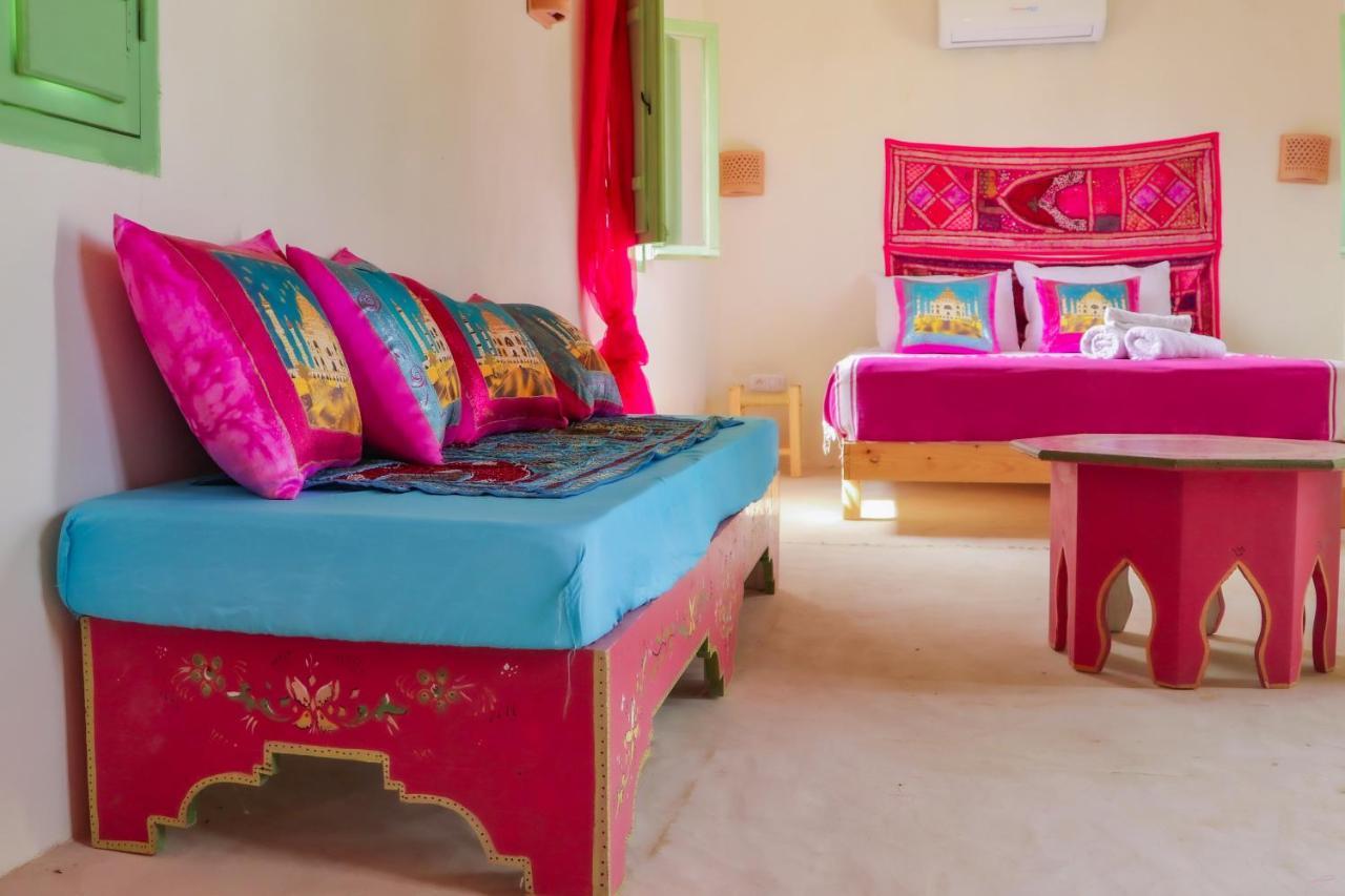 Dar Shams Apartamento Erriadh Exterior foto