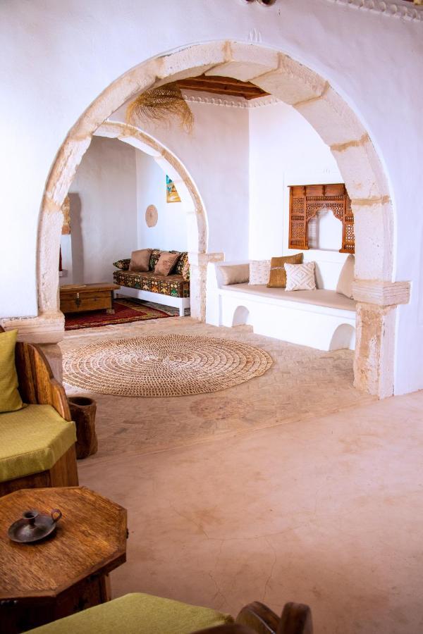 Dar Shams Apartamento Erriadh Exterior foto