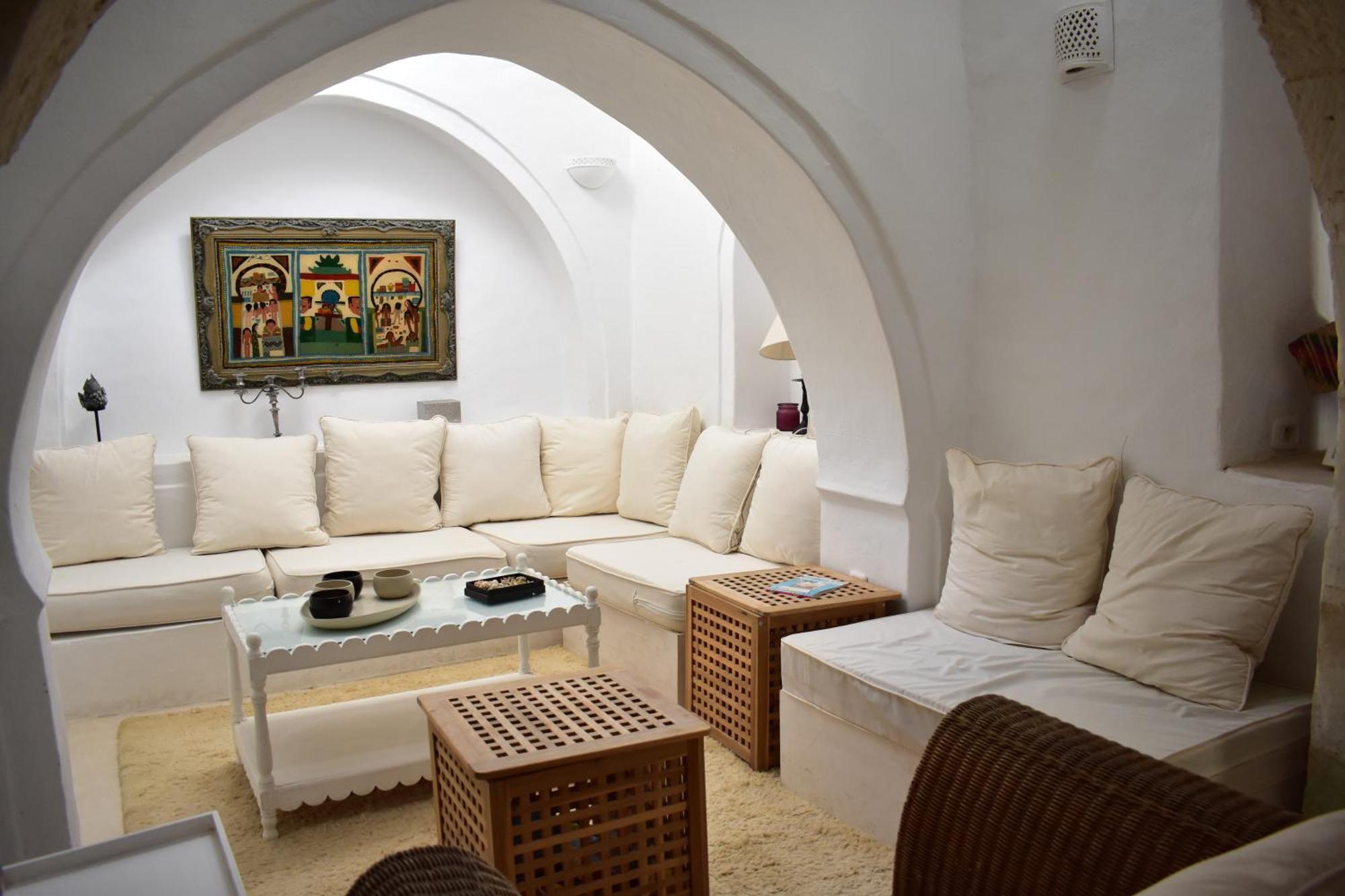 Dar Shams Apartamento Erriadh Exterior foto