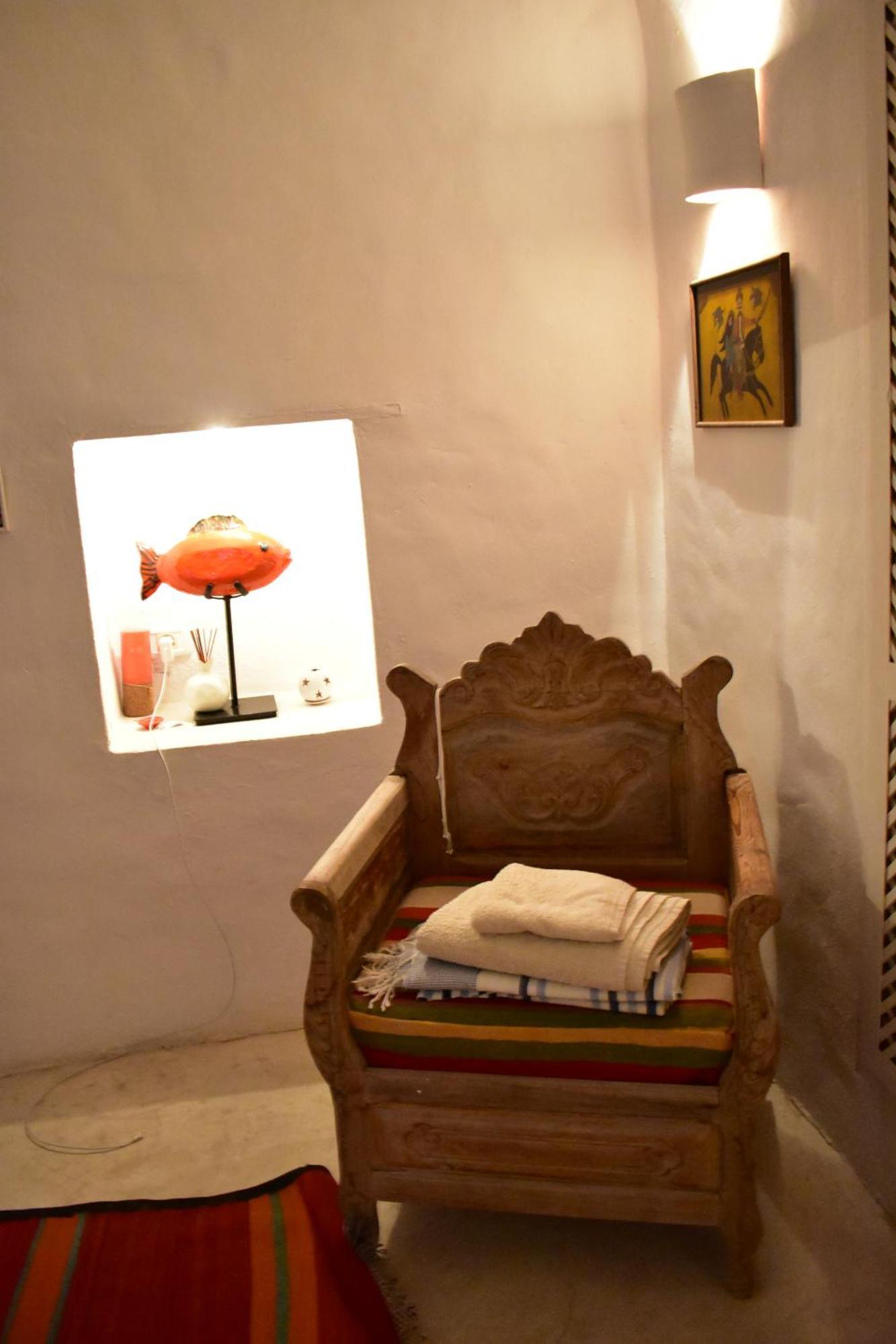 Dar Shams Apartamento Erriadh Exterior foto