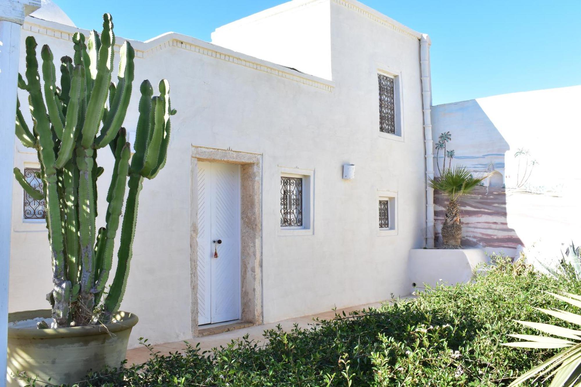 Dar Shams Apartamento Erriadh Exterior foto