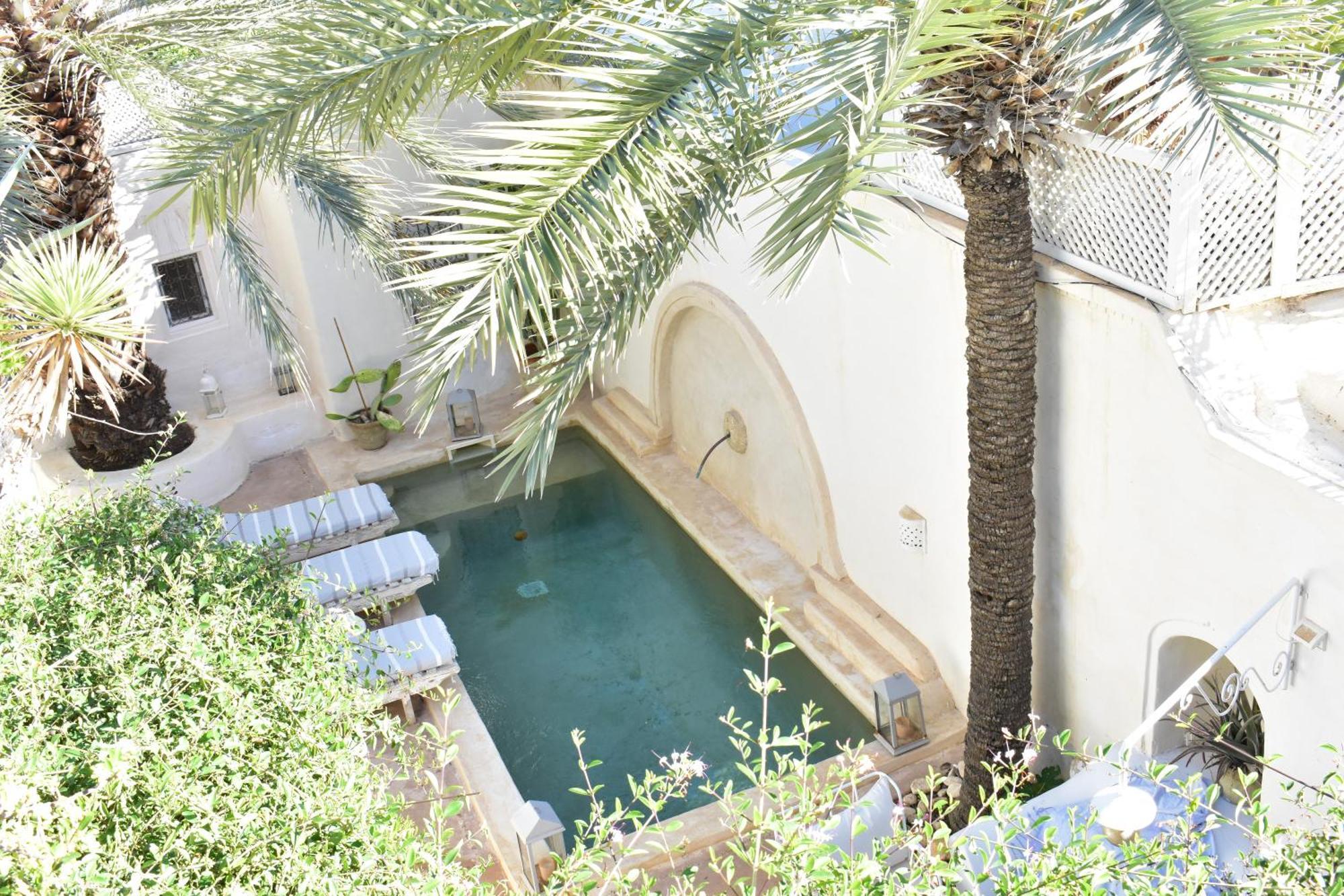 Dar Shams Apartamento Erriadh Exterior foto
